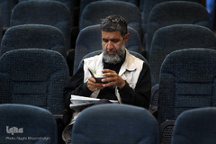 مسابقات نیمه نهایی قرآن کریم سپاه حضرت محمد رسول‌الله(ص) تهران بزرگ