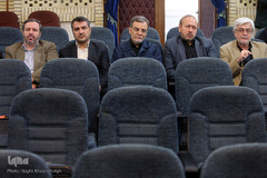 مسابقات نیمه نهایی قرآن کریم سپاه حضرت محمد رسول‌الله(ص) تهران بزرگ