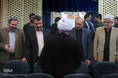 مسابقات نیمه نهایی قرآن کریم سپاه حضرت محمد رسول‌الله(ص) تهران بزرگ