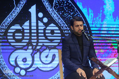  قاسم مقدمی، قاری بین المللی قرآن کریم