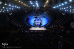 اختتامیه رشته های معارف، اذان و ابتهال سی و نهمین دوره مسابقات سراسری قرآن 