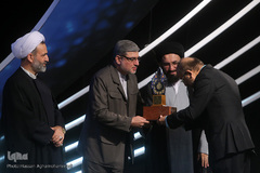 اختتامیه رشته های معارف، اذان و ابتهال سی و نهمین دوره مسابقات سراسری قرآن 