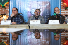 نشست خبری فیلم سینمایی ابوزینب