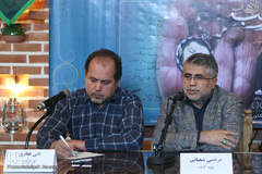 نشست خبری فیلم سینمایی ابوزینب