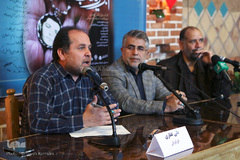 نشست خبری فیلم سینمایی ابوزینب