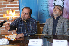 نشست خبری فیلم سینمایی ابوزینب