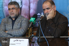 نشست خبری فیلم سینمایی ابوزینب