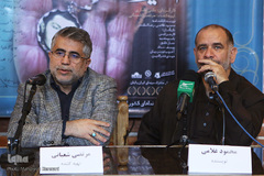 نشست خبری فیلم سینمایی ابوزینب