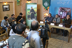 نشست خبری فیلم سینمایی ابوزینب