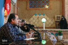 نشست خبری فیلم سینمایی ابوزینب