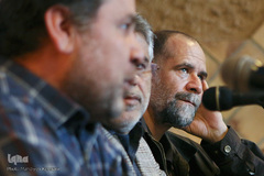 نشست خبری فیلم سینمایی ابوزینب