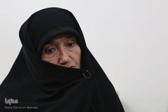 دیدار خانواده قرآنی با خانواده شهیدان غیاثوند قیصری 