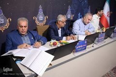 هیات داوران سی و نهمین دوره مسابقات سراسری قرآن کریم