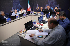 هیات داوران سی و نهمین دوره مسابقات سراسری قرآن کریم