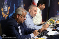 هیات داوران سی و نهمین دوره مسابقات سراسری قرآن کریم