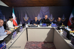 هیات داوران سی و نهمین دوره مسابقات سراسری قرآن کریم