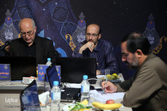 هیات داوران سی و نهمین دوره مسابقات سراسری قرآن کریم