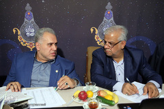 هیات داوران سی و نهمین دوره مسابقات سراسری قرآن کریم