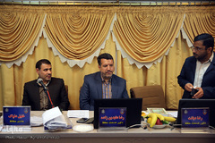 هیات داوران سی و نهمین دوره مسابقات سراسری قرآن کریم