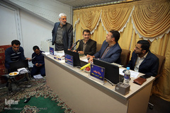 هیات داوران سی و نهمین دوره مسابقات سراسری قرآن کریم