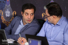 هیات داوران سی و نهمین دوره مسابقات سراسری قرآن کریم