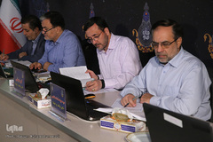 هیات داوران سی و نهمین دوره مسابقات سراسری قرآن کریم