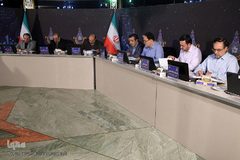 هیات داوران سی و نهمین دوره مسابقات سراسری قرآن کریم