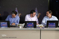 هیات داوران سی و نهمین دوره مسابقات سراسری قرآن کریم