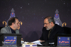 هیات داوران سی و نهمین دوره مسابقات سراسری قرآن کریم