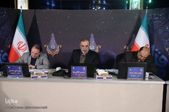 هیات داوران سی و نهمین دوره مسابقات سراسری قرآن کریم