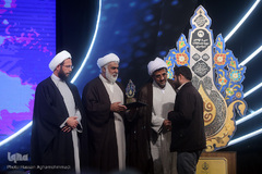  اختتامیه سی و نهمین دوره مسابقات سراسری قرآن کریم