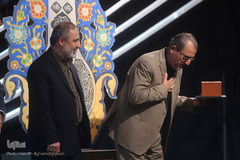  اختتامیه سی و نهمین دوره مسابقات سراسری قرآن کریم