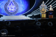  اختتامیه سی و نهمین دوره مسابقات سراسری قرآن کریم