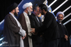  اختتامیه سی و نهمین دوره مسابقات سراسری قرآن کریم