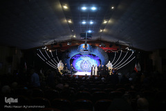  اختتامیه سی و نهمین دوره مسابقات سراسری قرآن کریم