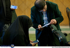 دومین روز مرحله اول مسابقات ملی مناظره دانشجویان ایران