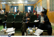 دومین روز مرحله اول مسابقات ملی مناظره دانشجویان ایران