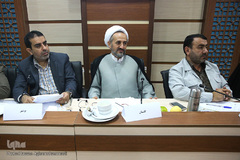 نشست هماهنگی نمایندگان استانی شورای توسعه قرآنی