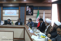 نشست هماهنگی نمایندگان استانی شورای توسعه قرآنی