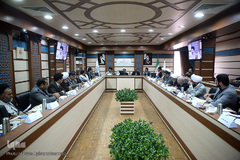 نشست هماهنگی نمایندگان استانی شورای توسعه قرآنی