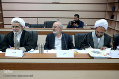 نشست هماهنگی نمایندگان استانی شورای توسعه قرآنی