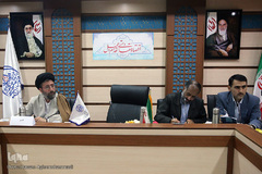 نشست هماهنگی نمایندگان استانی شورای توسعه قرآنی