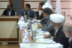 نشست هماهنگی نمایندگان استانی شورای توسعه قرآنی