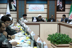 نشست هماهنگی نمایندگان استانی شورای توسعه قرآنی