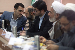 نشست هماهنگی نمایندگان استانی شورای توسعه قرآنی