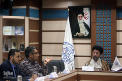 نشست هماهنگی نمایندگان استانی شورای توسعه قرآنی