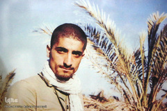 تصویر شهید «مهدی خاتمی»