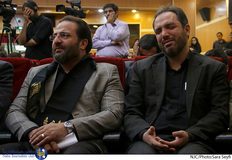 اختتامیه دهمین آئین تجلیل از نوگلان حسینی