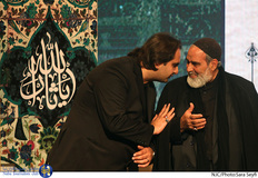 اختتامیه دهمین آئین تجلیل از نوگلان حسینی