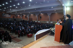 اختتامیه دومین دوره مسابقات ملی قرآن جوانان و ورزشکاران و کارکنان وزارت ورزش و جوانان